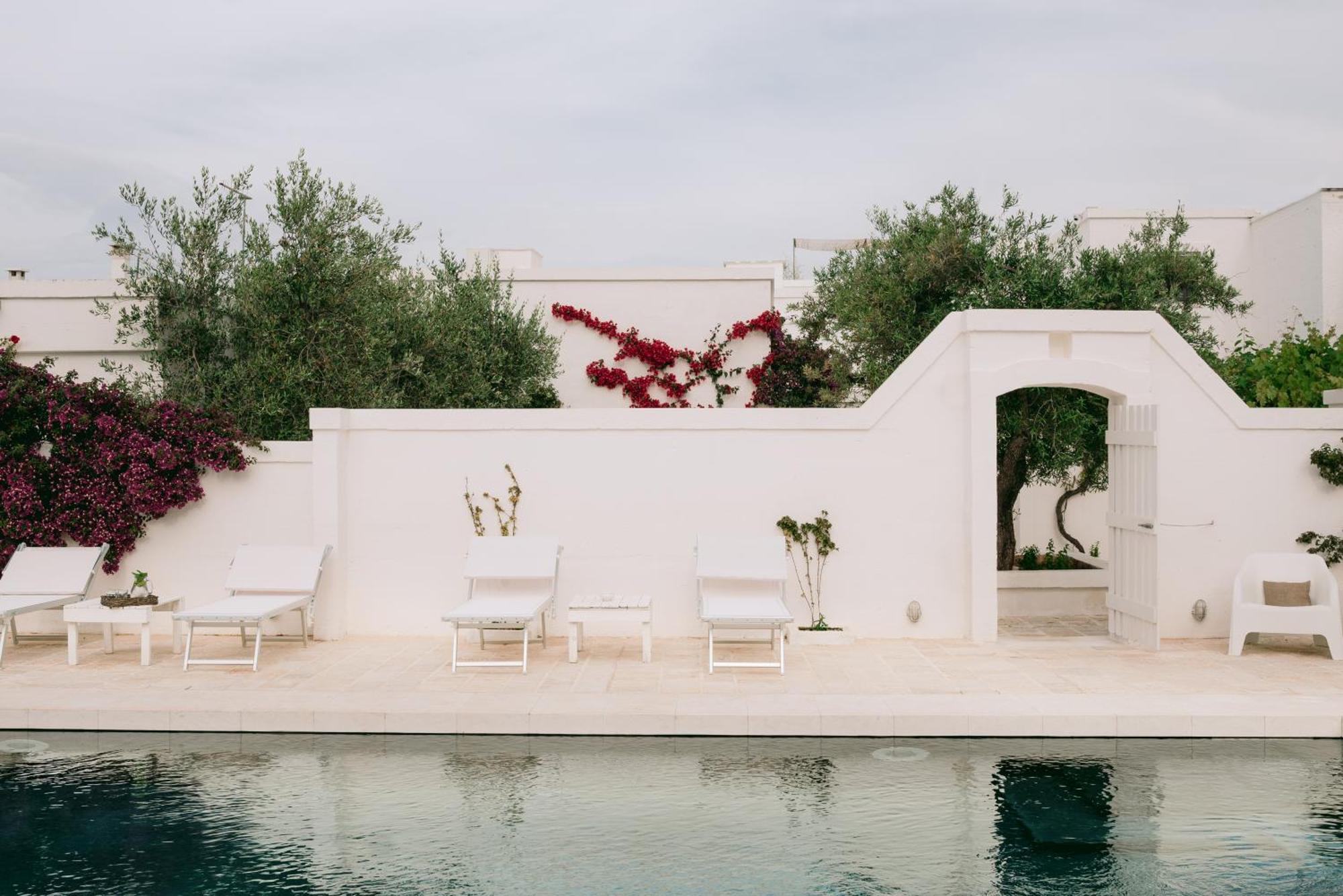 Oltre Gli Ulivi Bed & Breakfast Ostuni Dış mekan fotoğraf