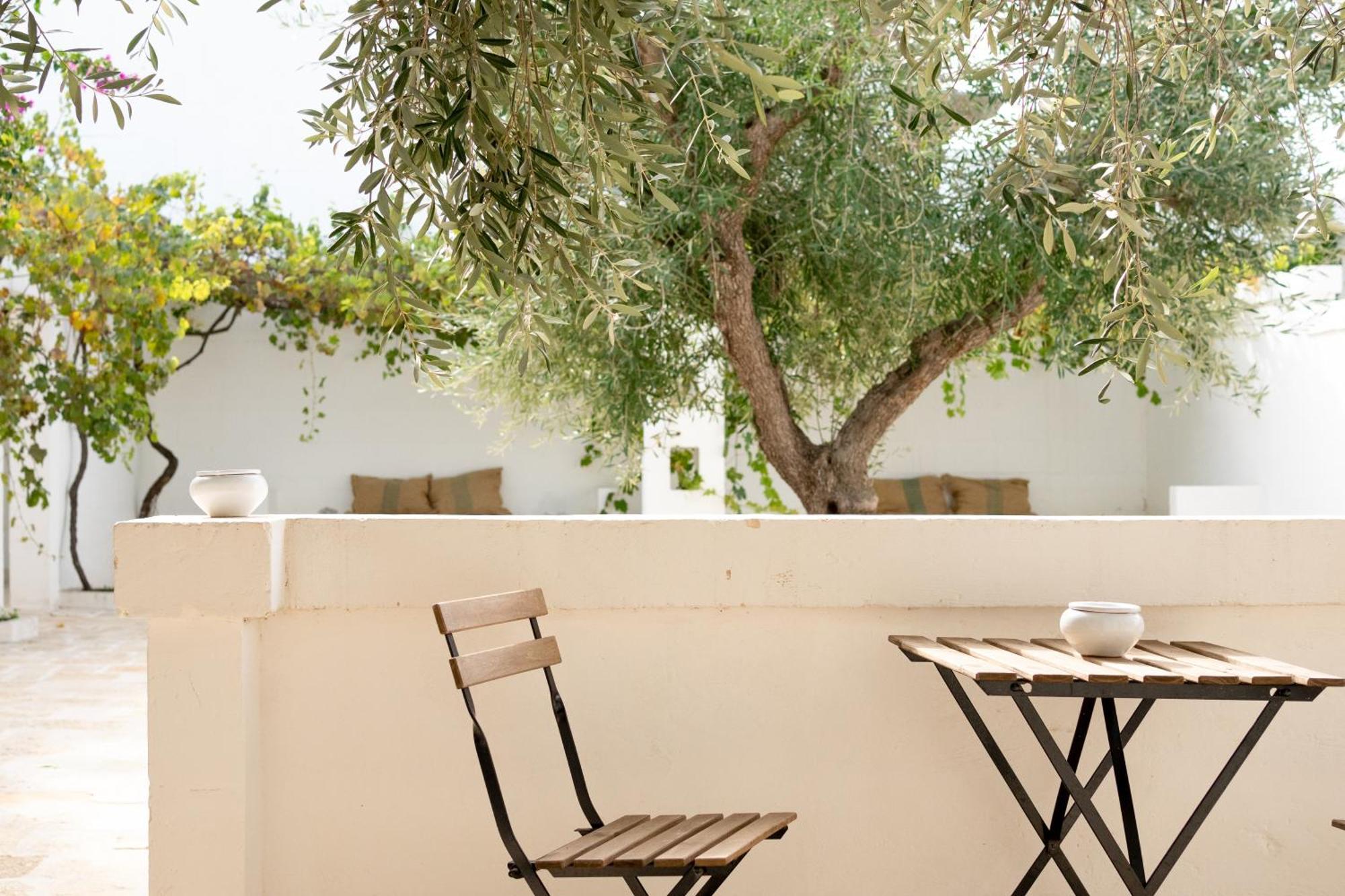 Oltre Gli Ulivi Bed & Breakfast Ostuni Dış mekan fotoğraf