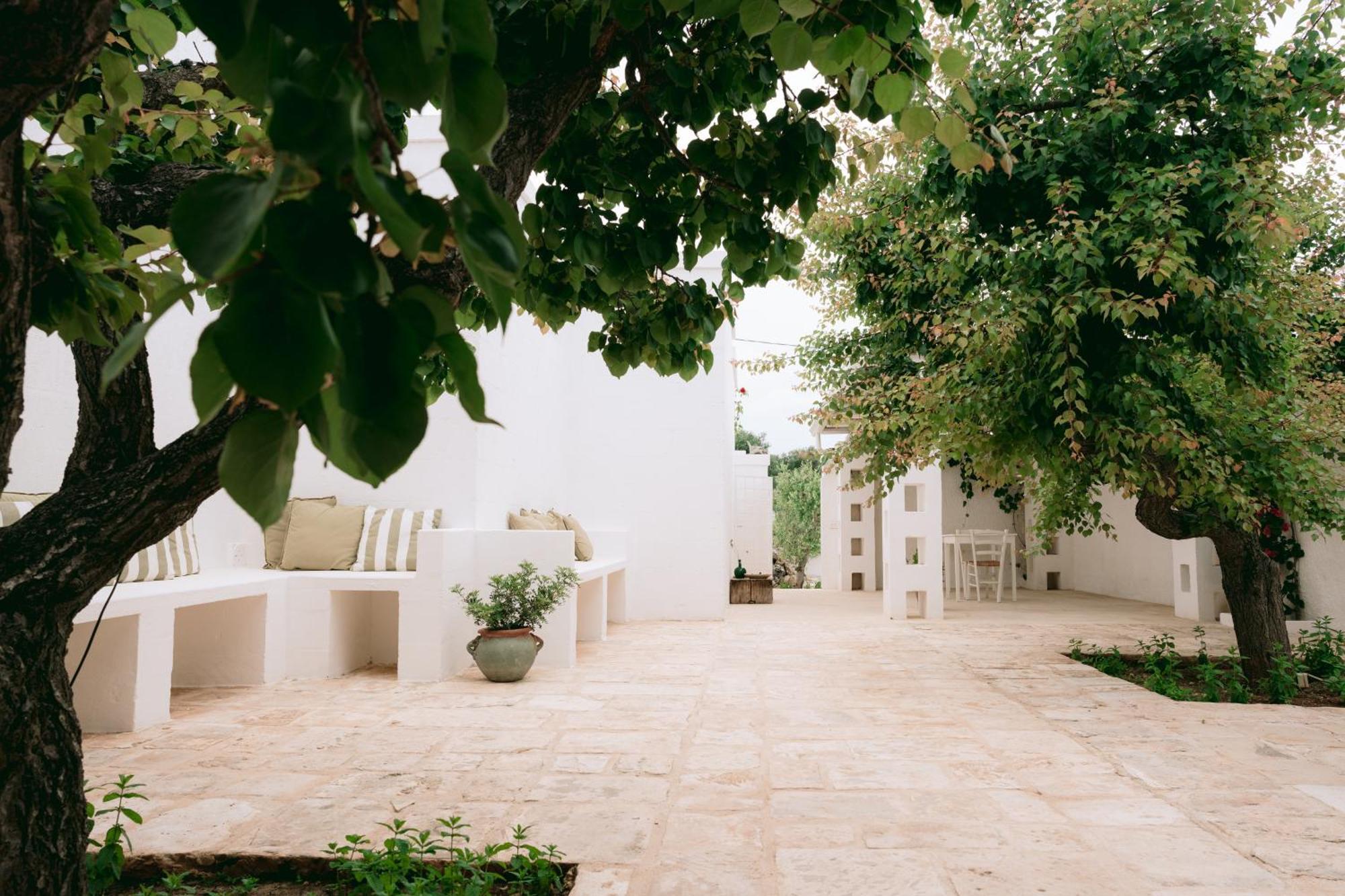 Oltre Gli Ulivi Bed & Breakfast Ostuni Dış mekan fotoğraf