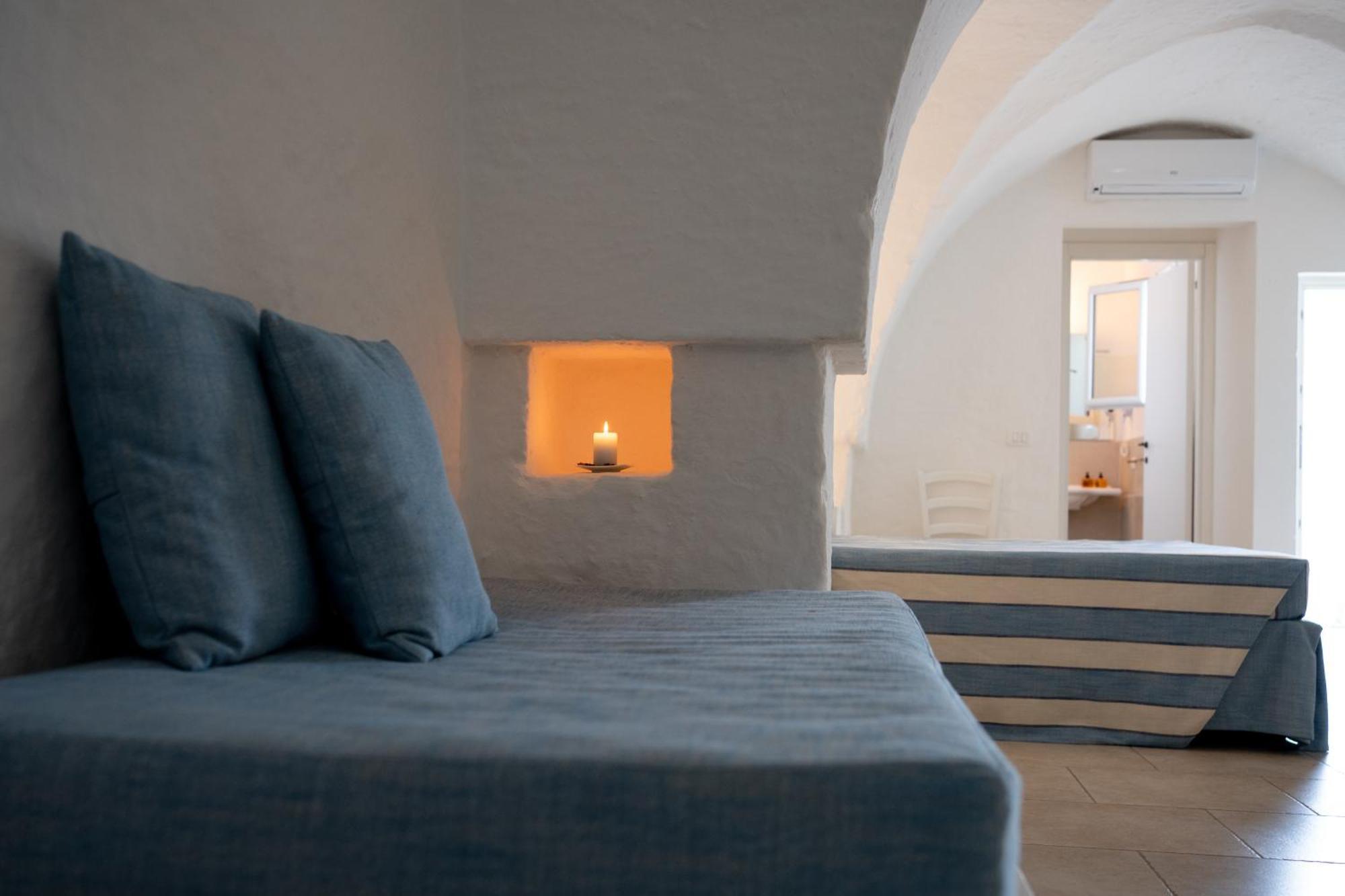 Oltre Gli Ulivi Bed & Breakfast Ostuni Dış mekan fotoğraf