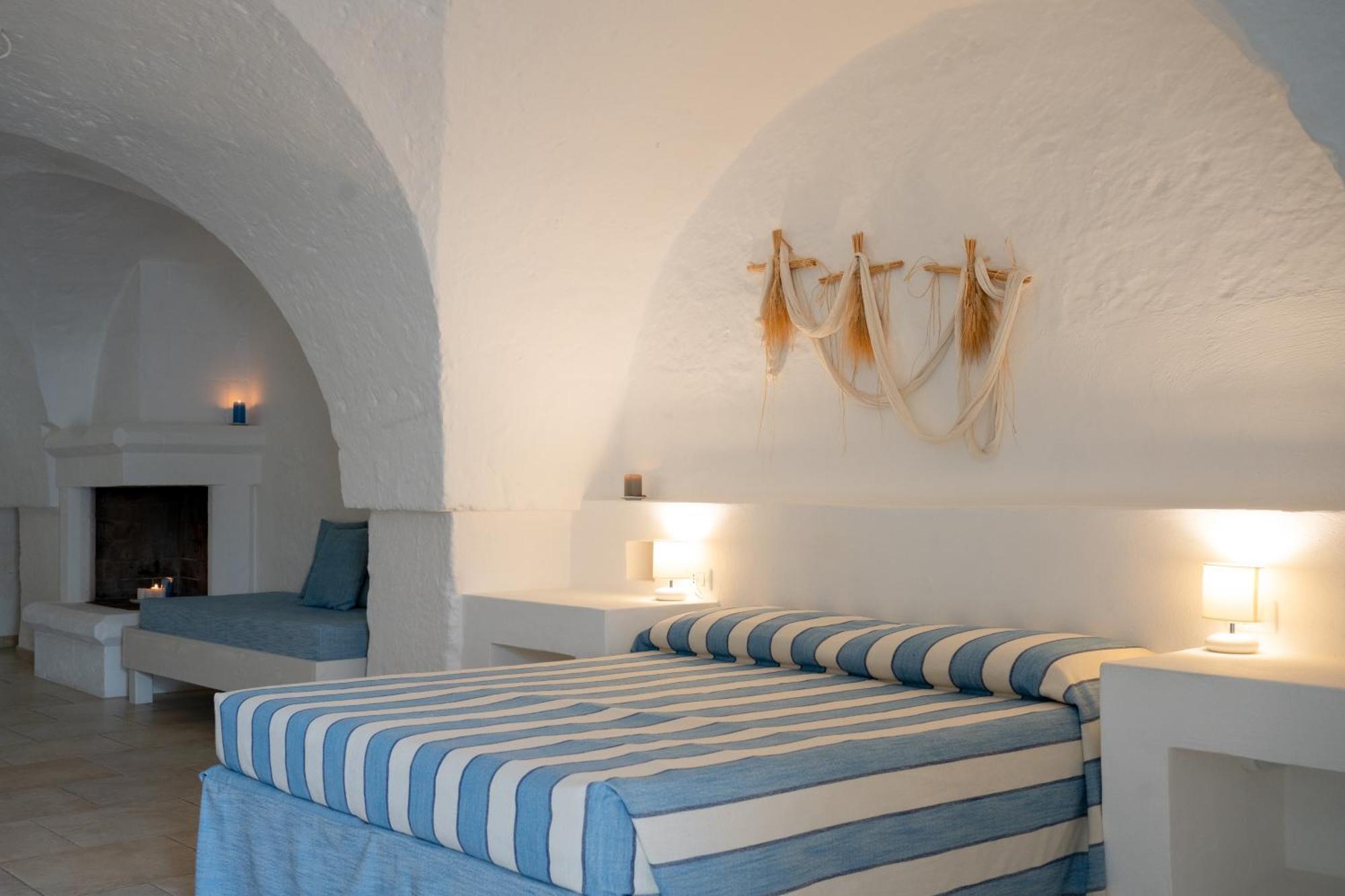 Oltre Gli Ulivi Bed & Breakfast Ostuni Dış mekan fotoğraf