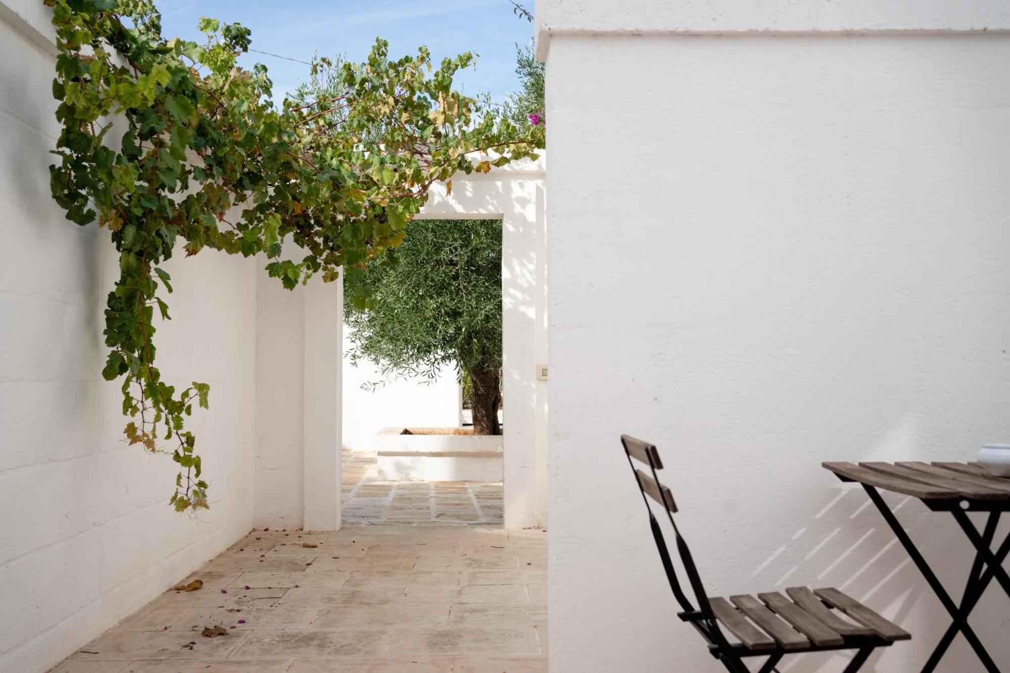 Oltre Gli Ulivi Bed & Breakfast Ostuni Dış mekan fotoğraf
