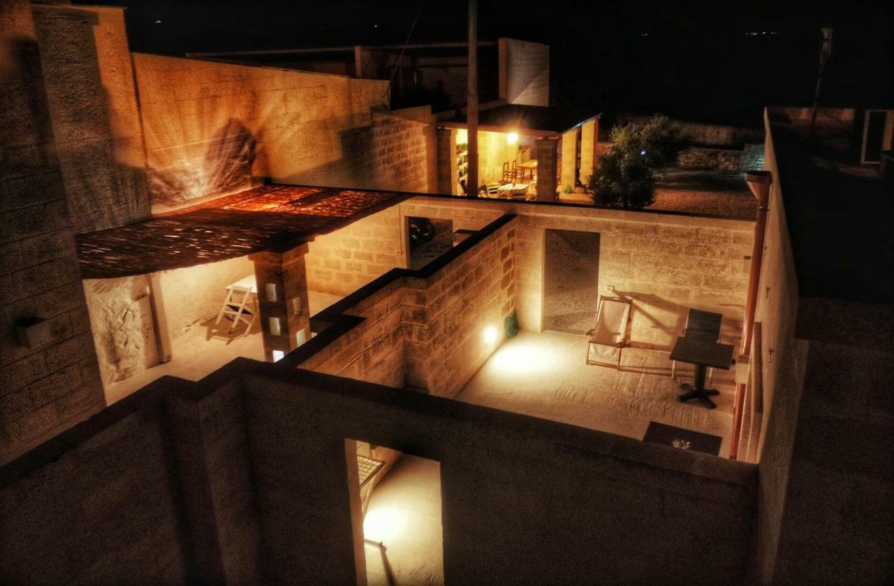 Oltre Gli Ulivi Bed & Breakfast Ostuni Dış mekan fotoğraf