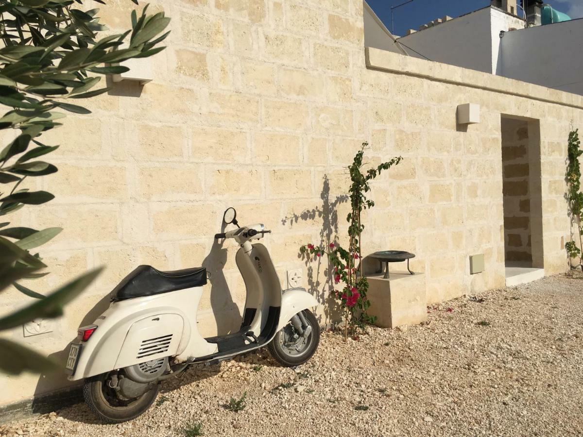 Oltre Gli Ulivi Bed & Breakfast Ostuni Dış mekan fotoğraf