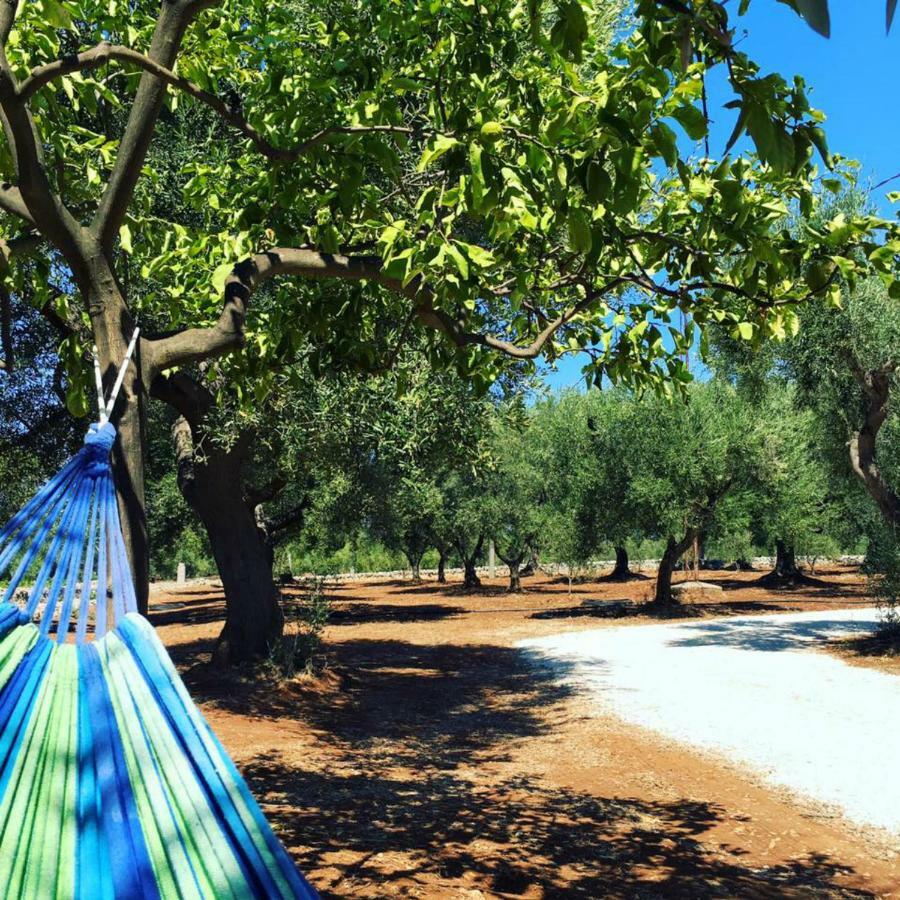 Oltre Gli Ulivi Bed & Breakfast Ostuni Dış mekan fotoğraf